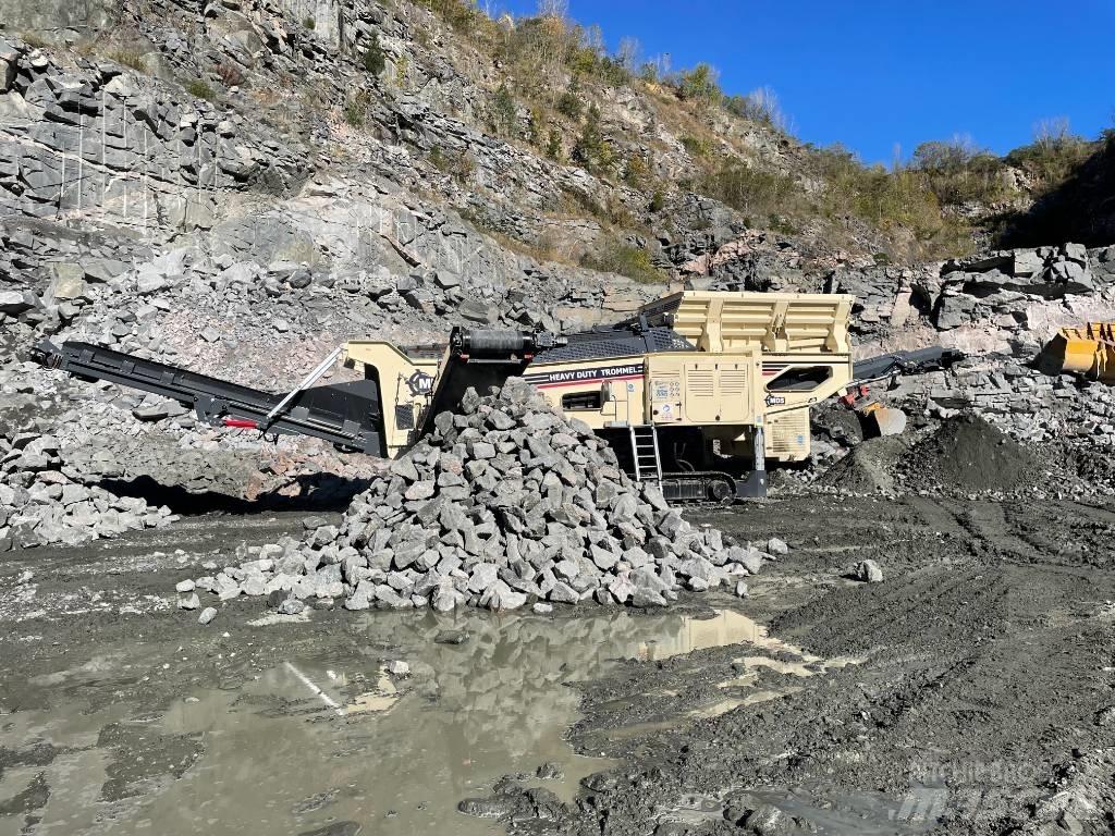Terex MDS M515 Rumpuseulat
