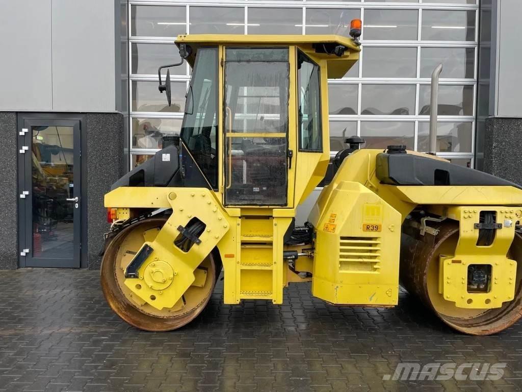 Dynapac CC222HF Muut jyrät