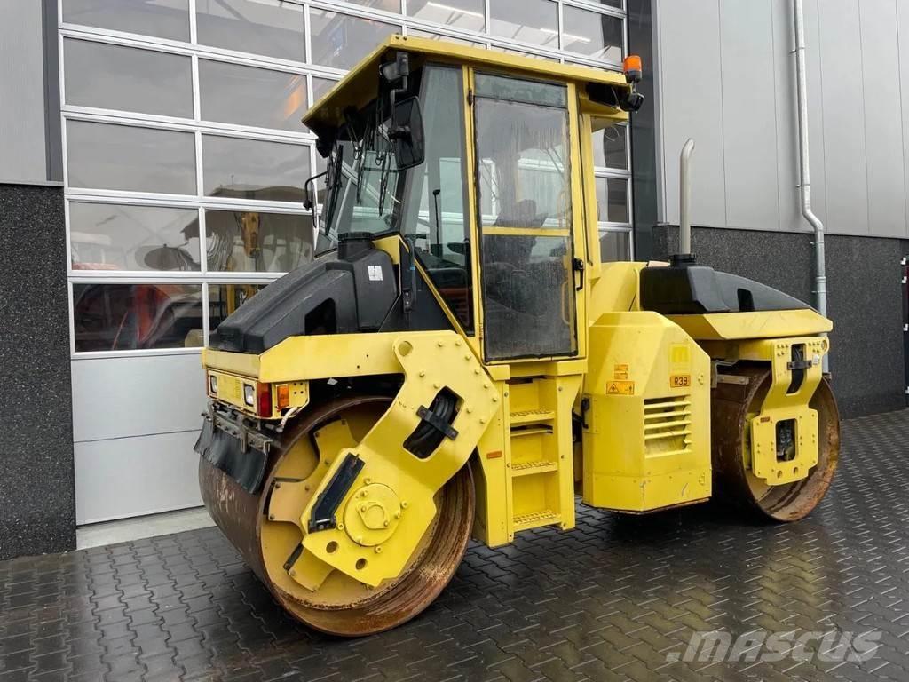 Dynapac CC222HF Muut jyrät