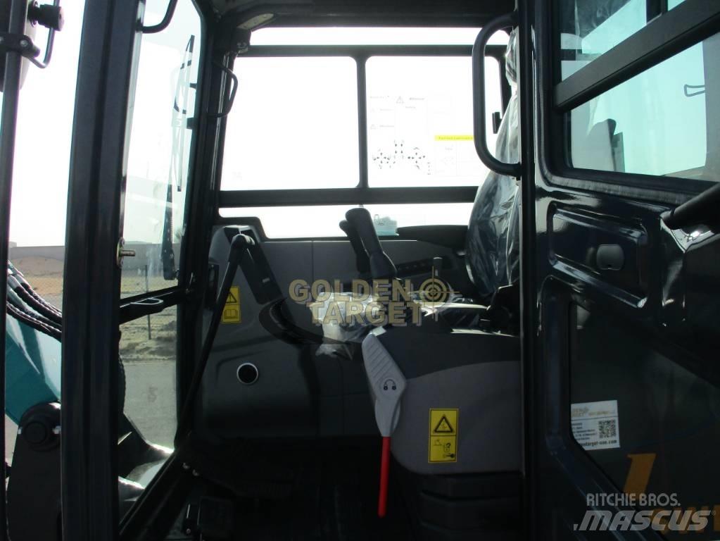 Sunward SWE60E Minikaivukoneet < 7t