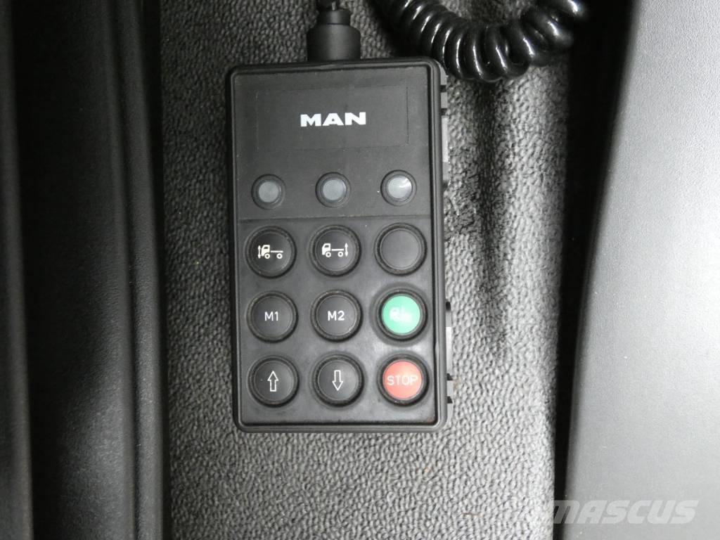 MAN TGS 26.320 Umpikorikuorma-autot