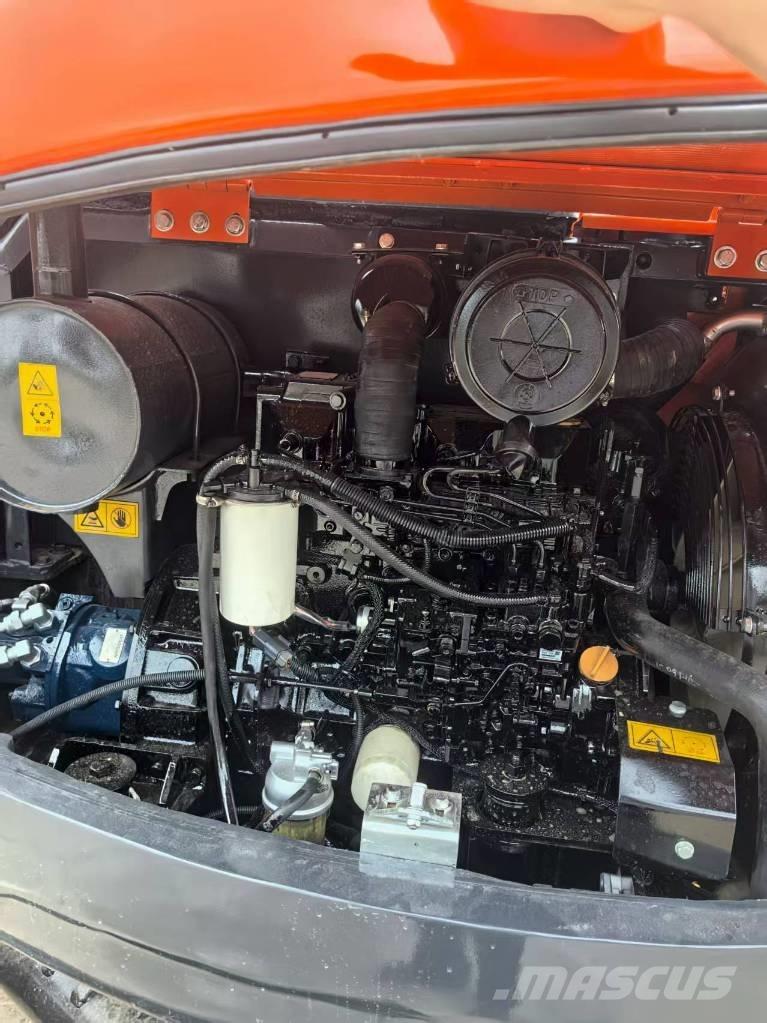 Doosan DH 60 Minikaivukoneet < 7t