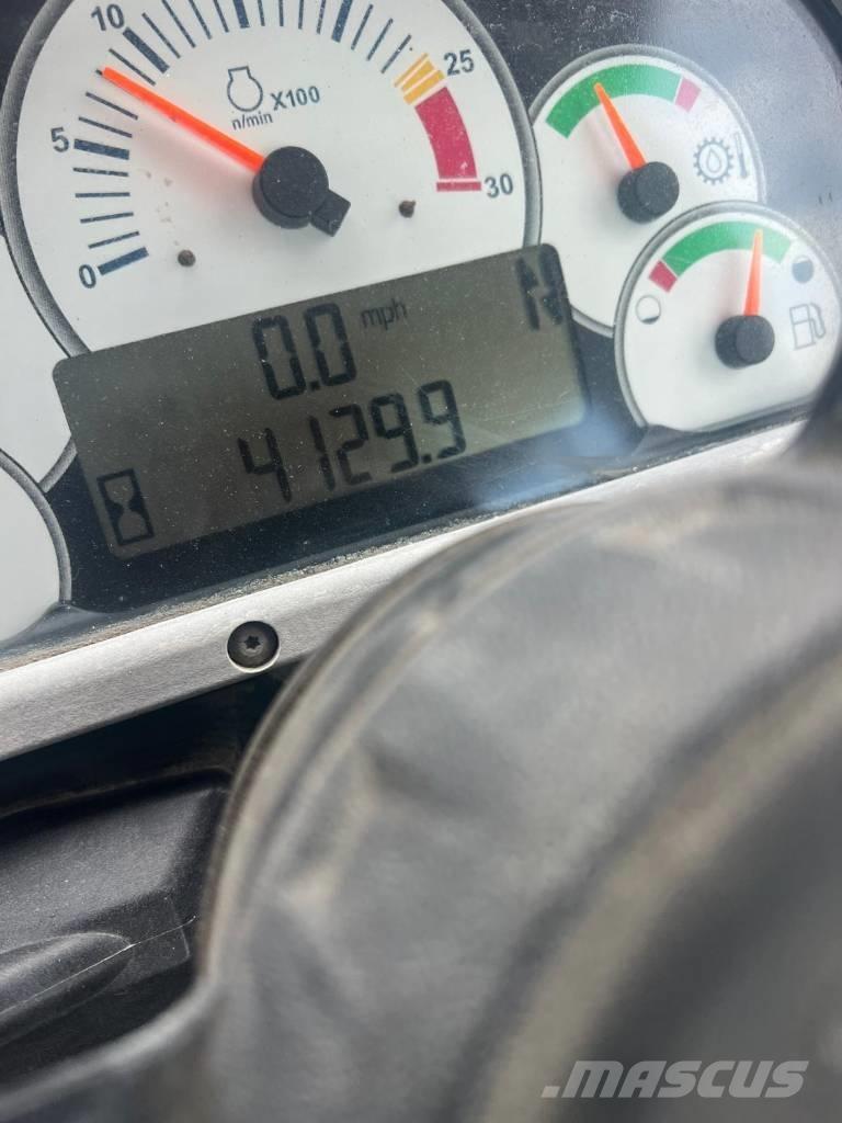 CAT 930 H Pyöräkuormaajat