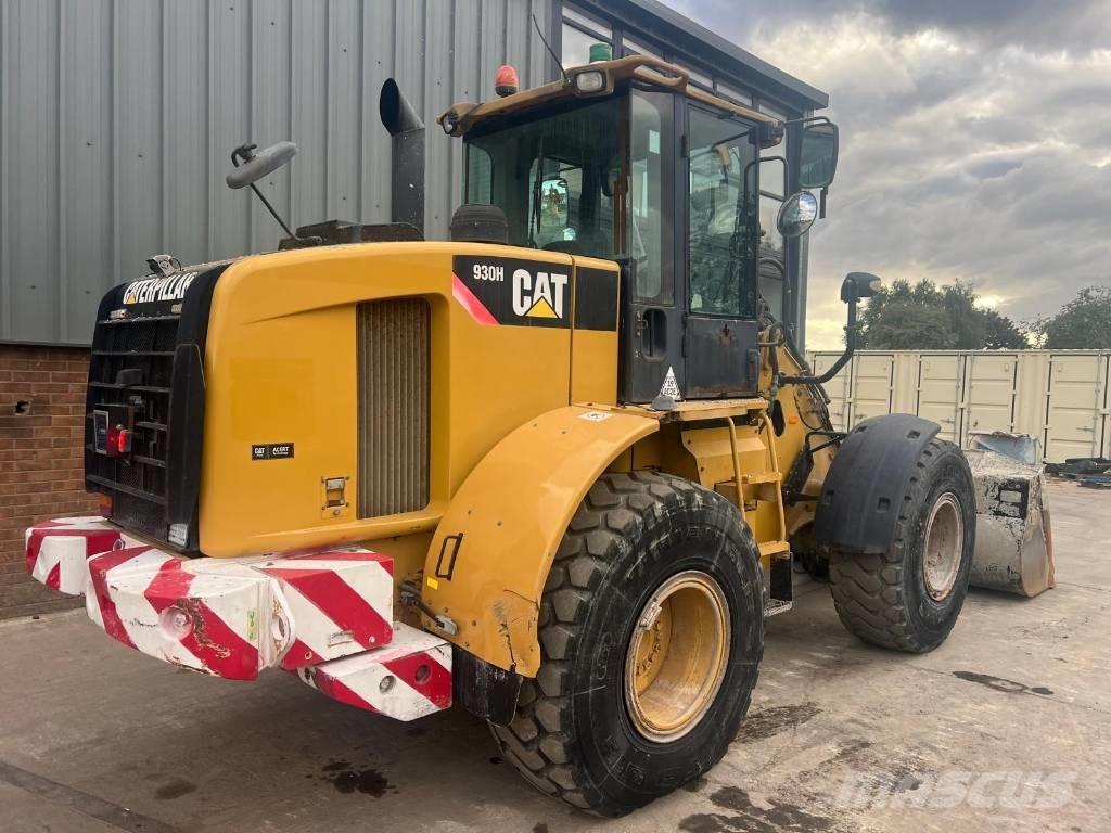 CAT 930 H Pyöräkuormaajat