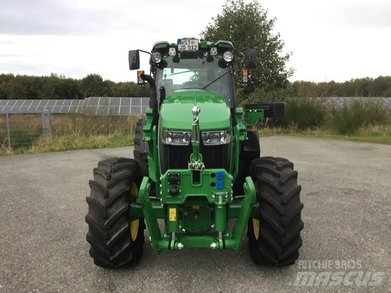 John Deere 5120ML Taajamatraktorit