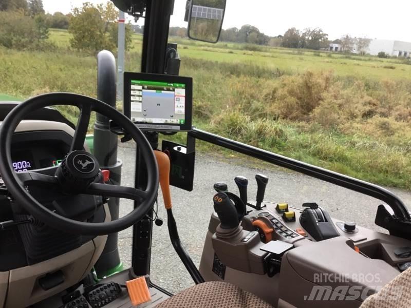 John Deere 5120ML Taajamatraktorit