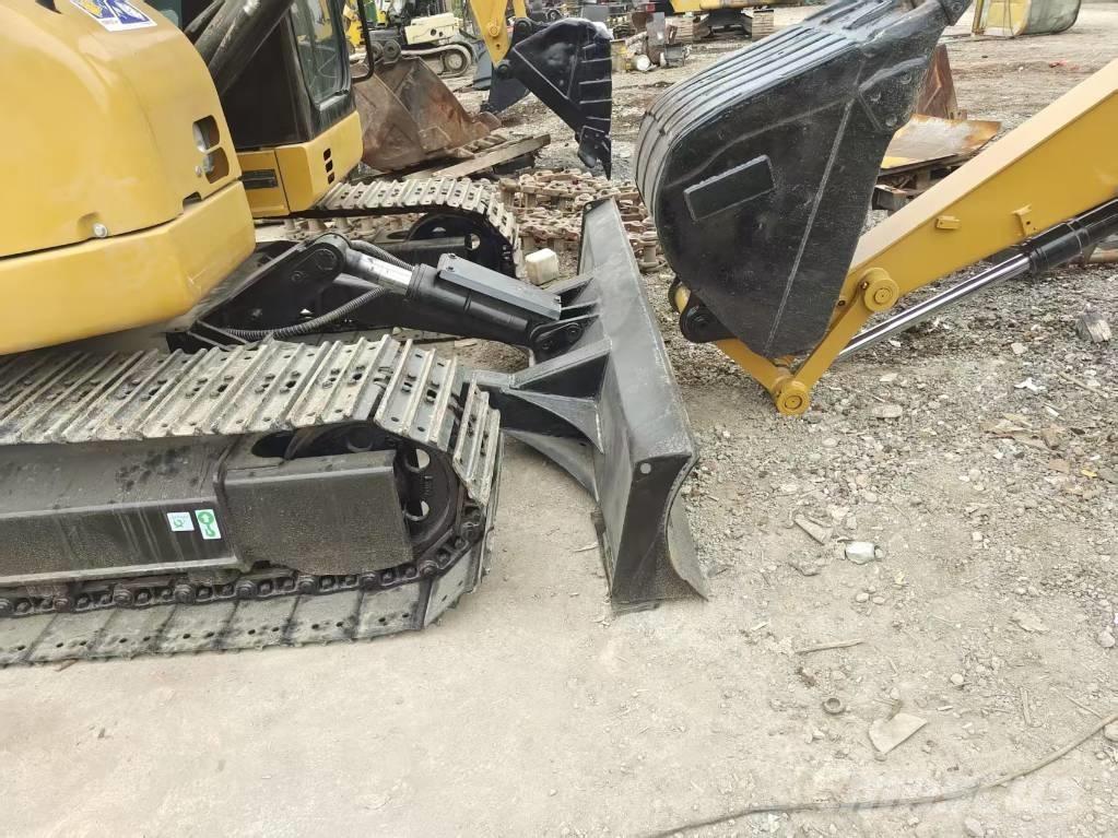 CAT 308 C Telakaivukoneet