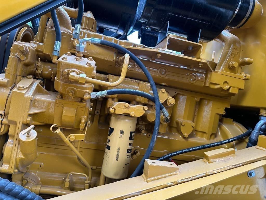 CAT 966H Pyöräkuormaajat