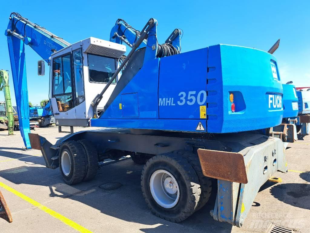 Fuchs MHL350D Jätteenkäsittelijät