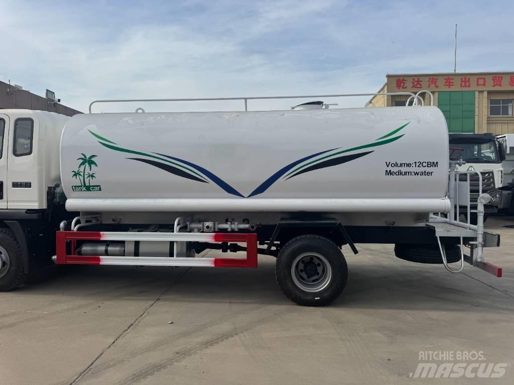 Sinotruk HOWO371 Tienhoitoautot