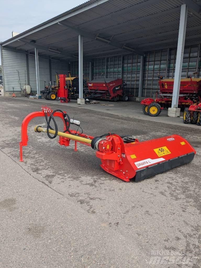 Maschio L190SE Kesantoleikkurit ja -murskaimet