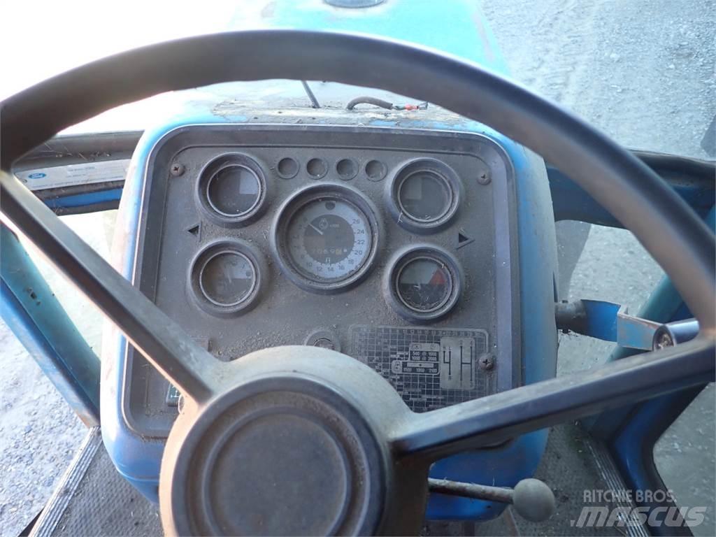 Ford 7710 Traktorit