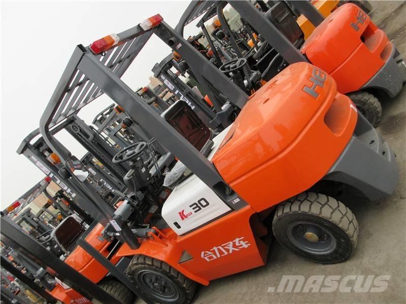 Heli FD30 Dieseltrukit