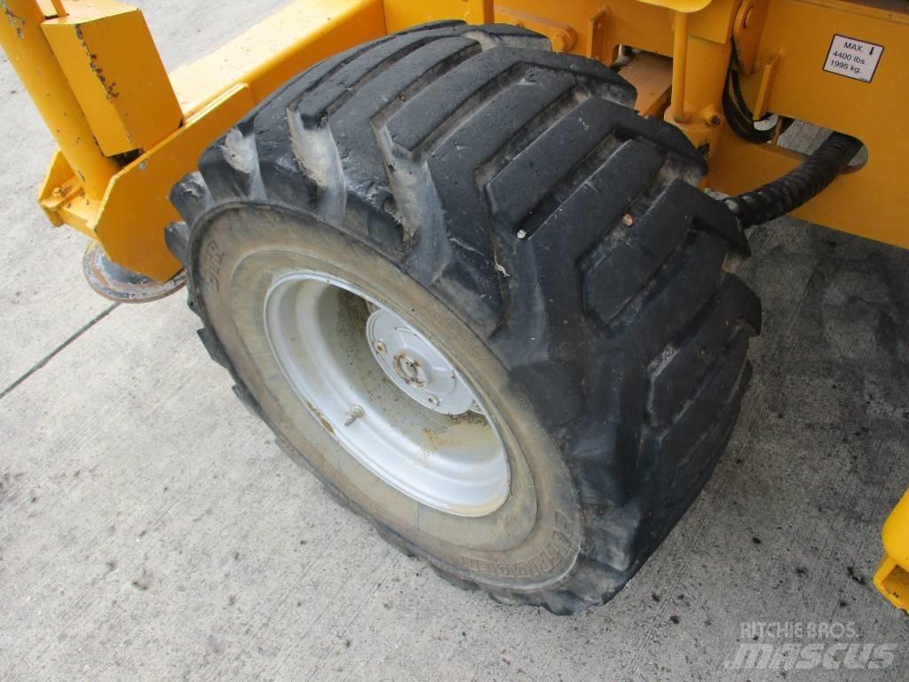 JLG 4394RT (337) Saksilavat