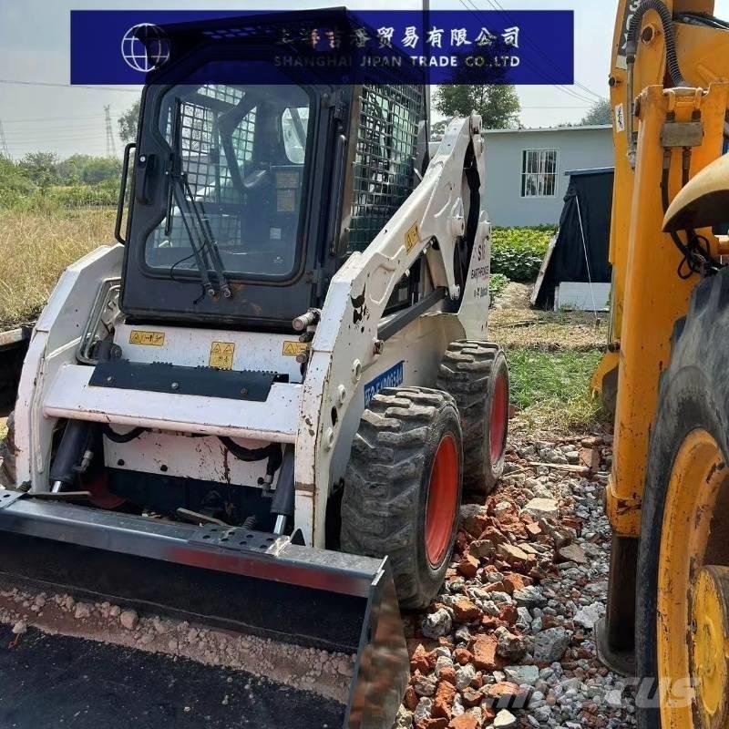 Bobcat S 18 Liukuohjatut kuormaajat