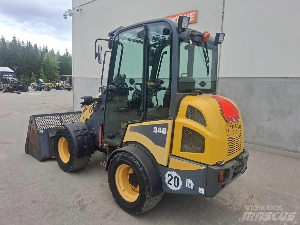 Gehl AL 340 Pyöräkuormaajat