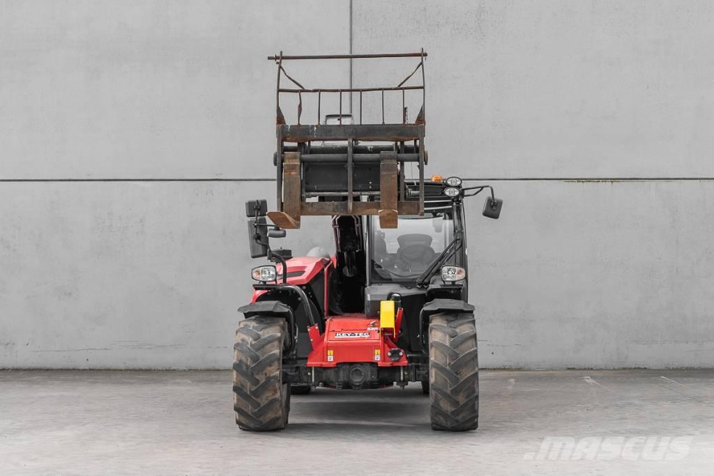 Manitou MLT 630 Kurottajat