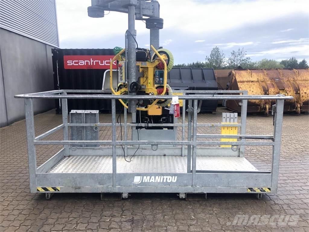 Manitou MAS170506K Muut
