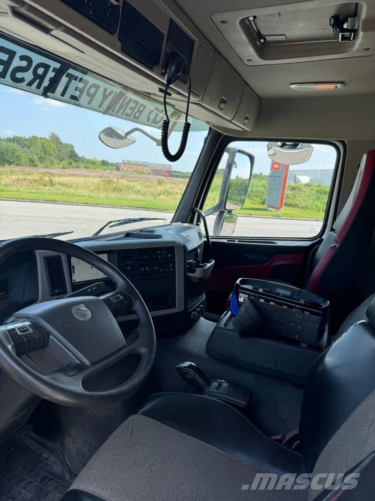 Volvo FM 500 Vaihtolava-autot