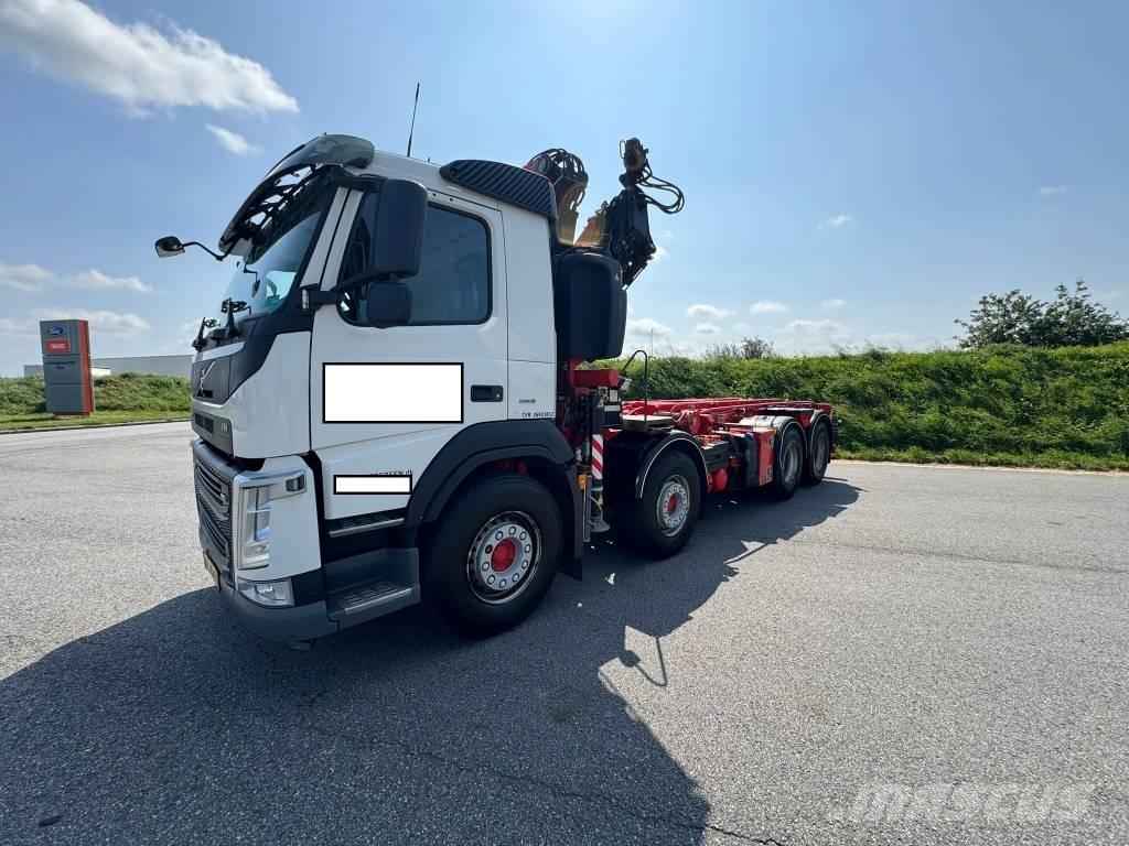 Volvo FM 500 Vaihtolava-autot