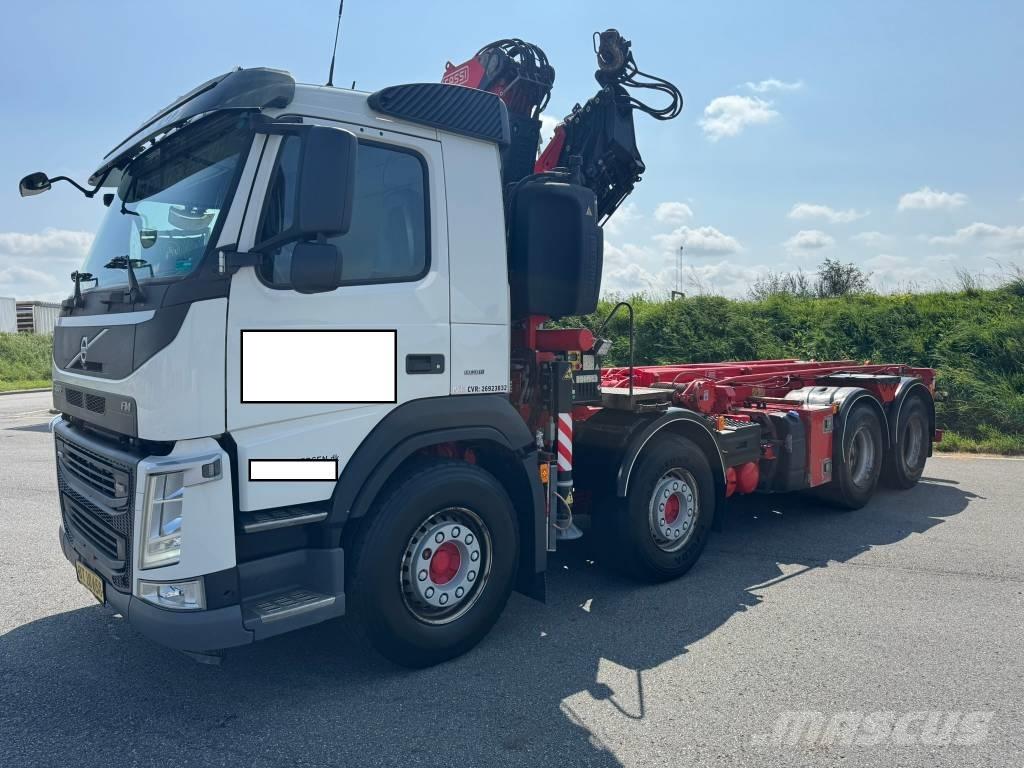 Volvo FM 500 Vaihtolava-autot