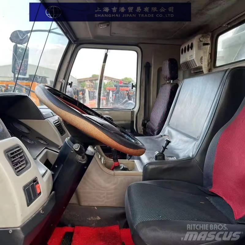 Zoomlion QY 70 V Mobiilinosturit