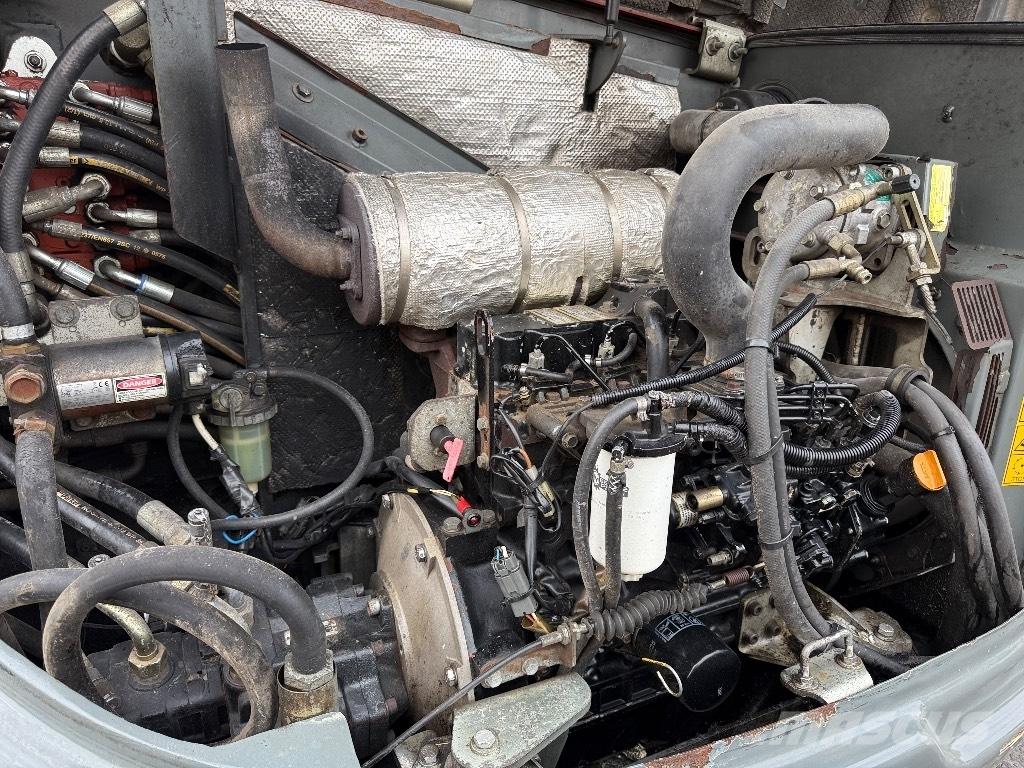 Neuson 50 Z 3 Minikaivukoneet < 7t