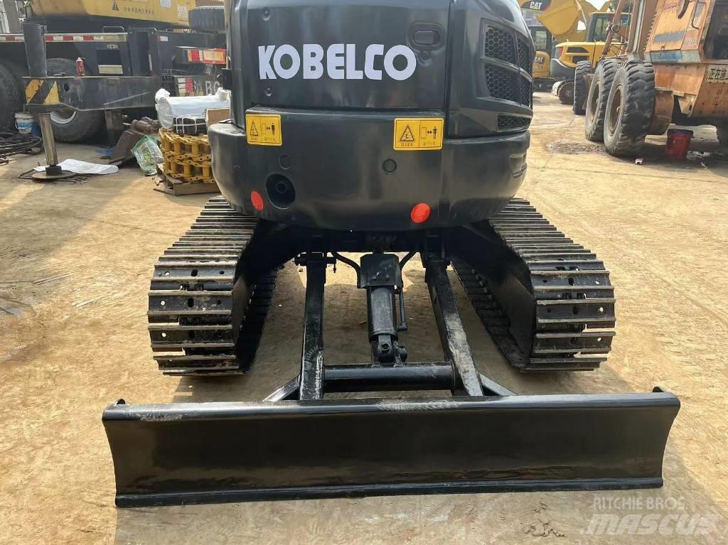 Kobelco SK 35 Minikaivukoneet < 7t