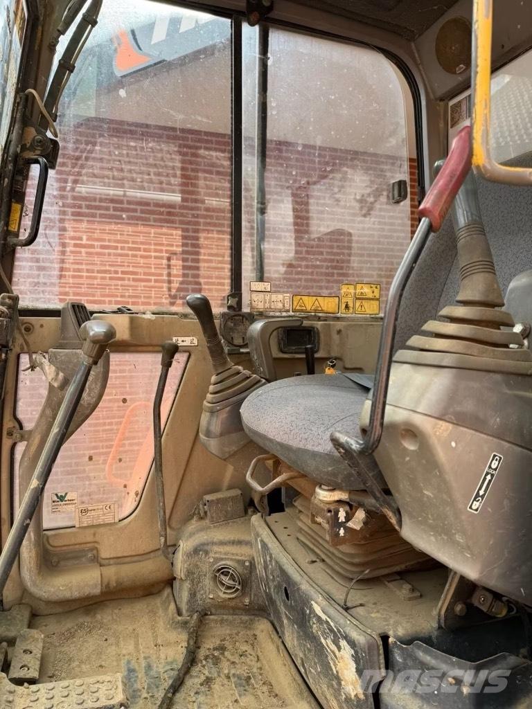 Hitachi ZX 50 Minikaivukoneet < 7t