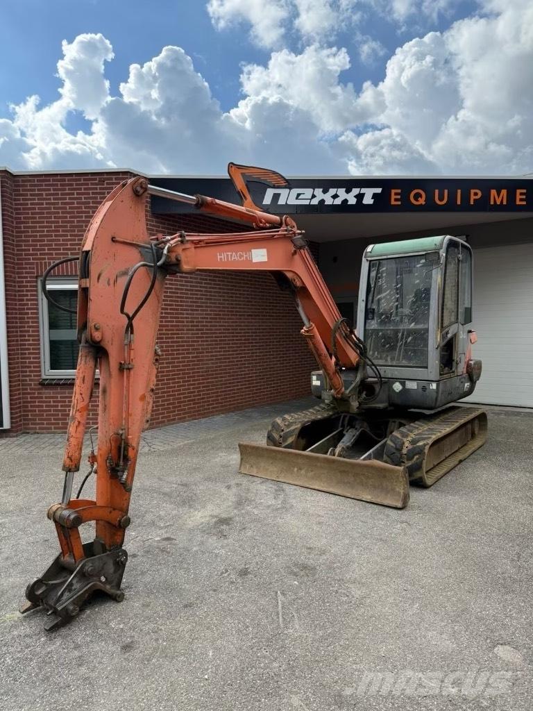 Hitachi ZX 50 Minikaivukoneet < 7t