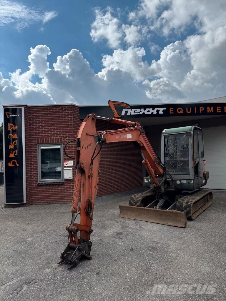 Hitachi ZX 50 Minikaivukoneet < 7t