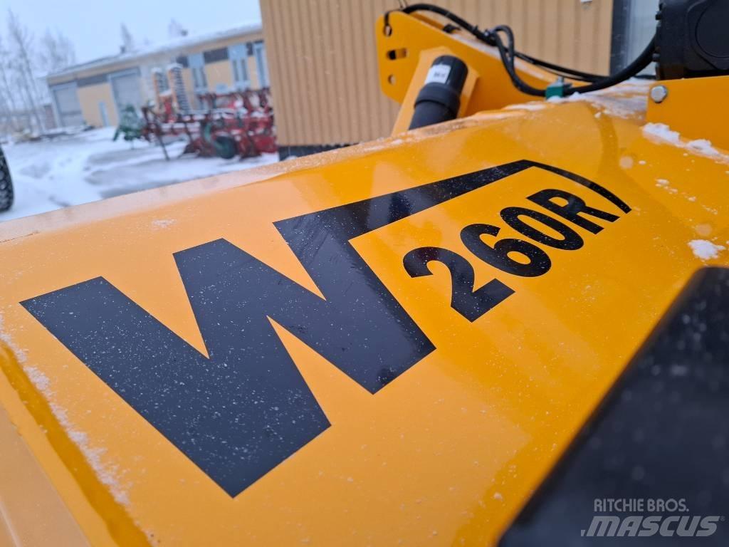 Wieska W260R Lumilingot
