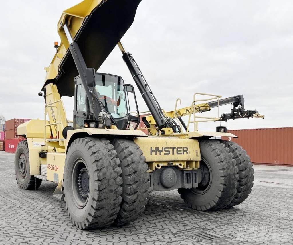 Hyster RS46-36CH Konttikurottajat