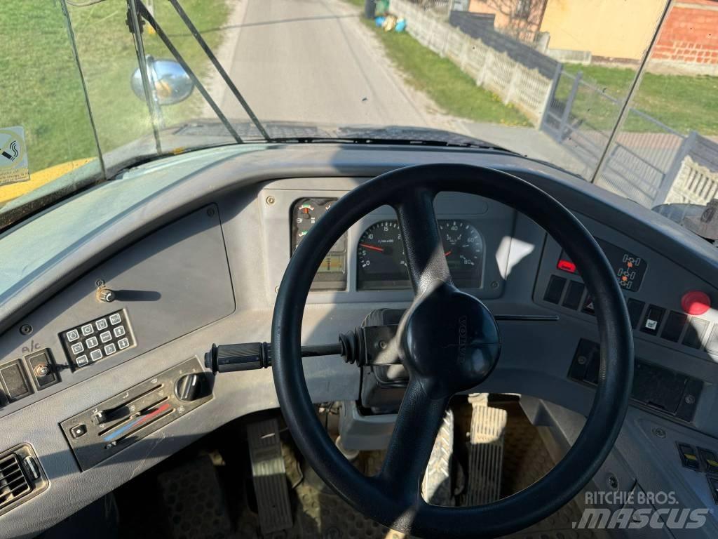 Volvo A 30 D Dumpperit