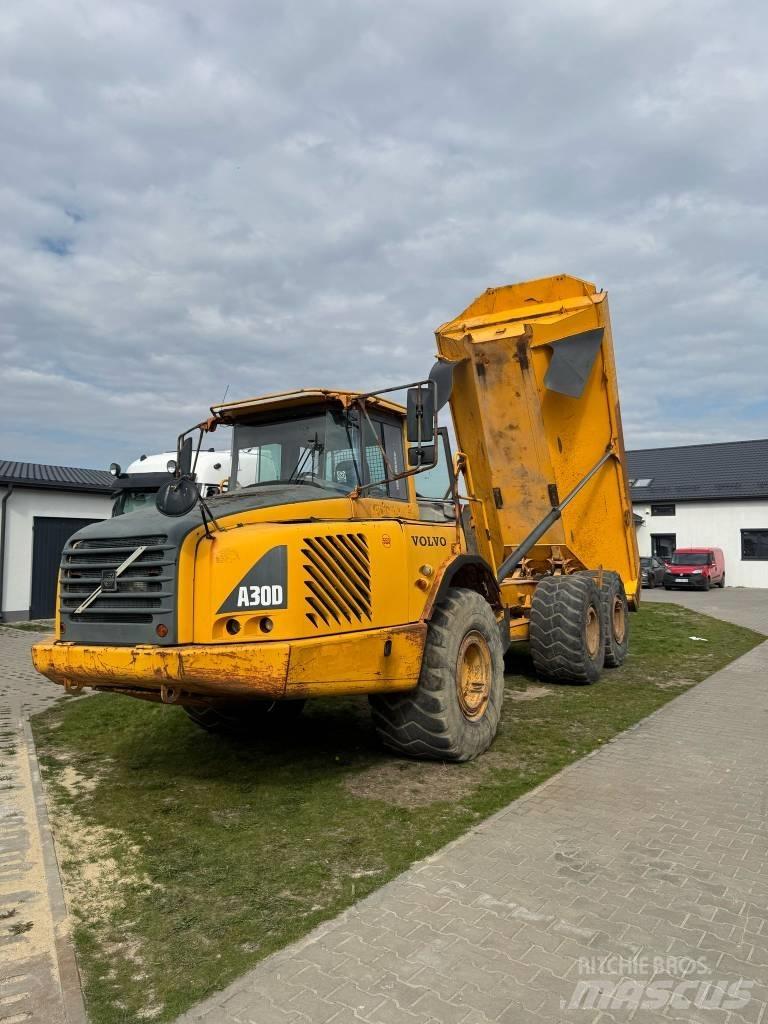 Volvo A 30 D Dumpperit