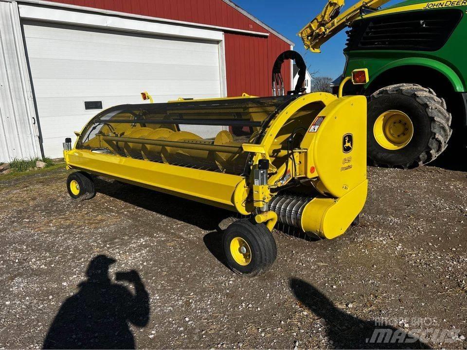 John Deere 649 Muut heinä- ja tuorerehukoneet