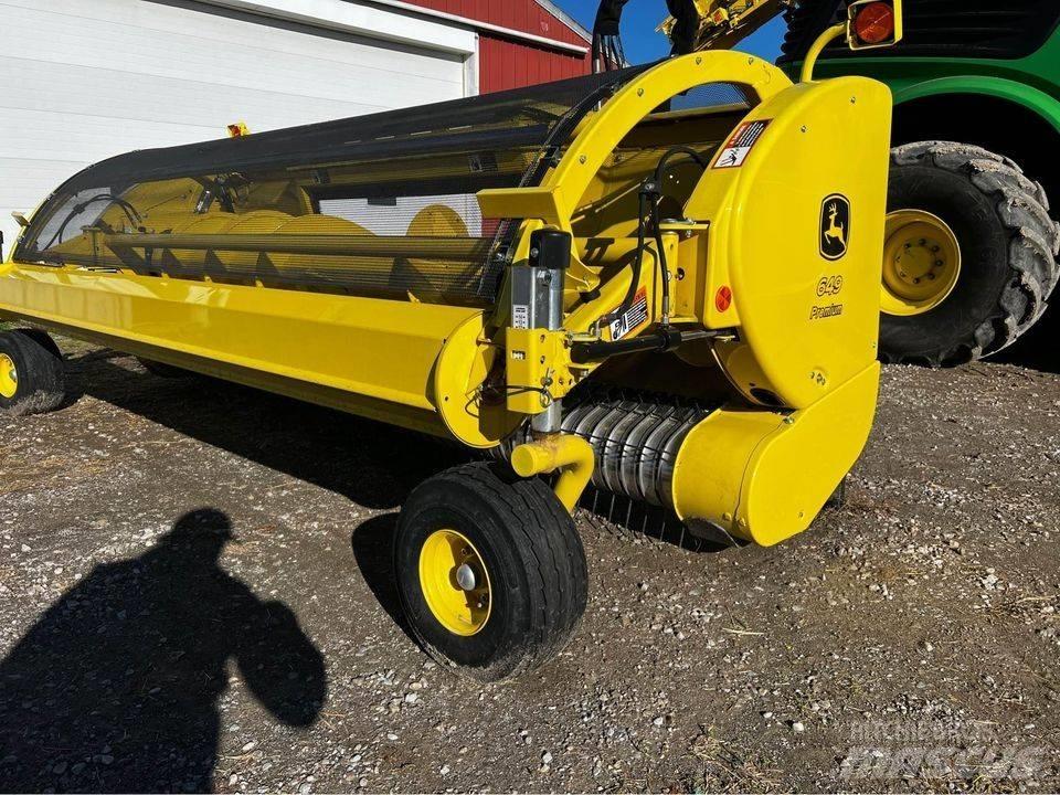 John Deere 649 Muut heinä- ja tuorerehukoneet