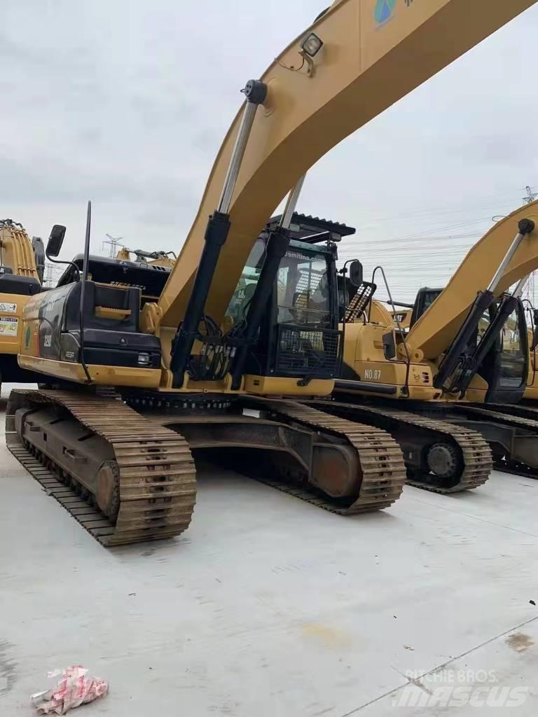 CAT 329 D Telakaivukoneet