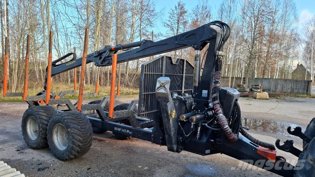 BMF 14T2 Pro Kaatokasauskoneet