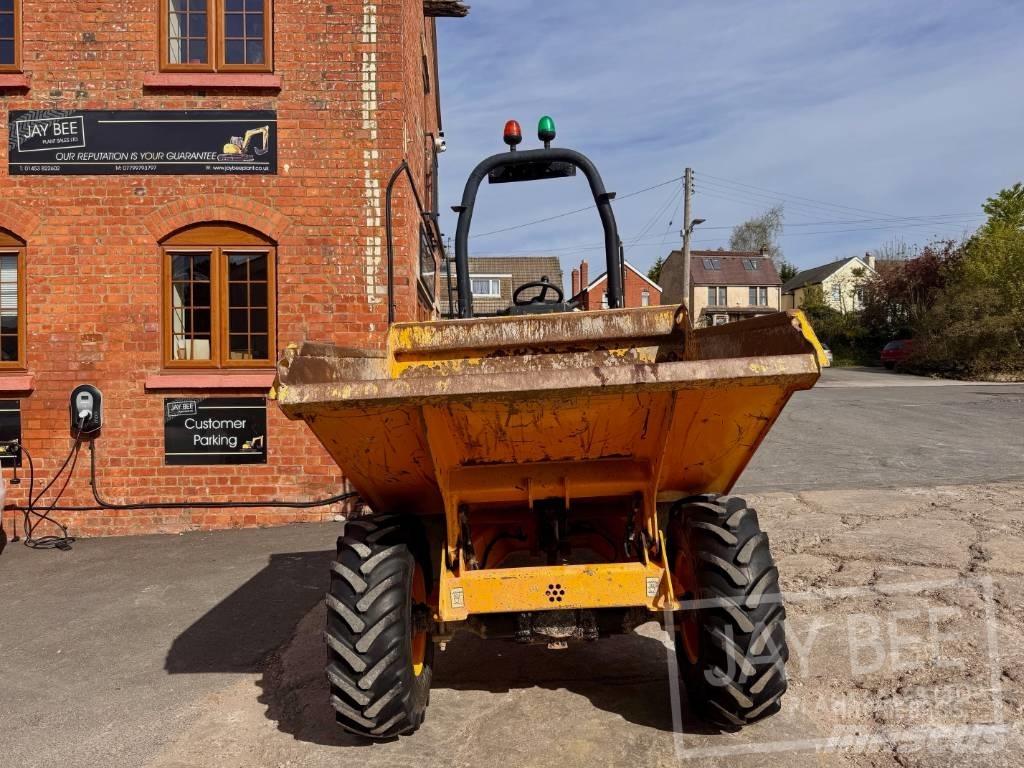 JCB 3TFTH Minidumpperit