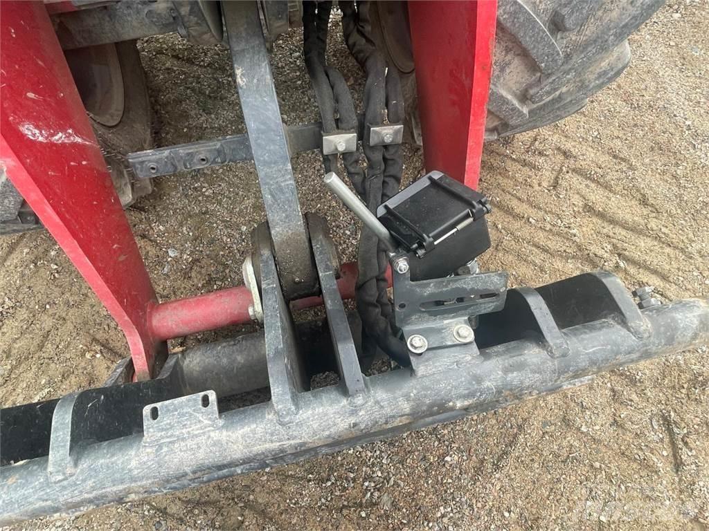 Schäffer 4670 Z Pienkuormaajat