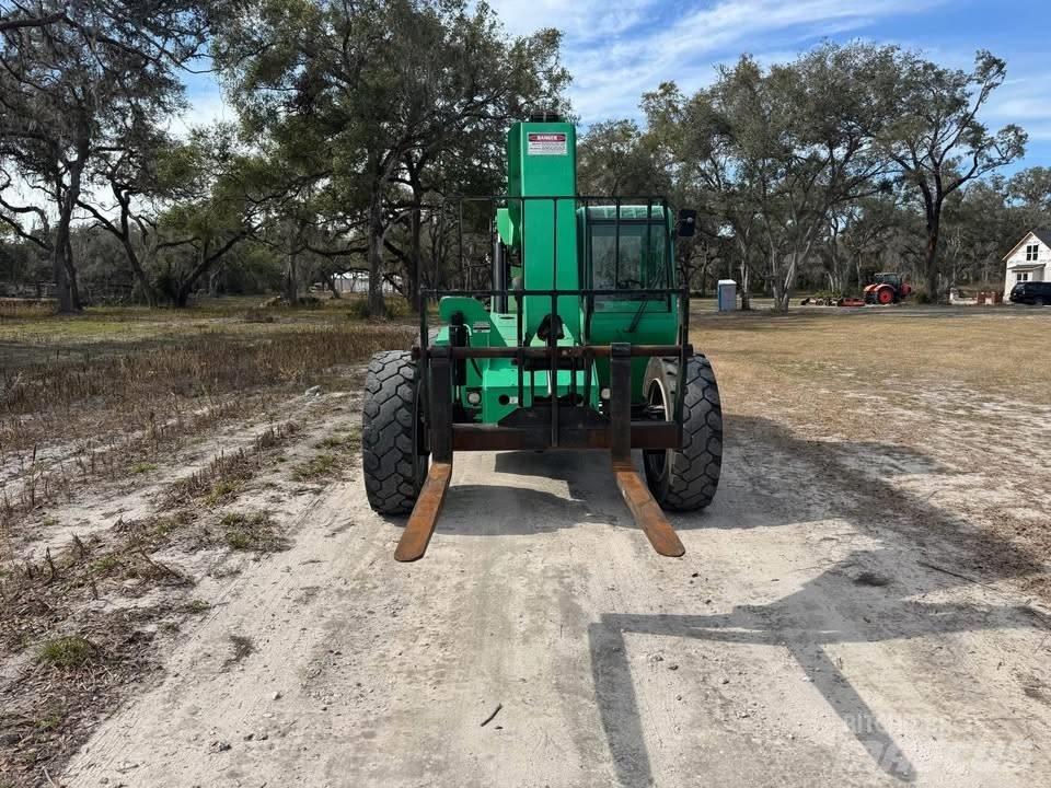 JLG 6042 Kurottajat