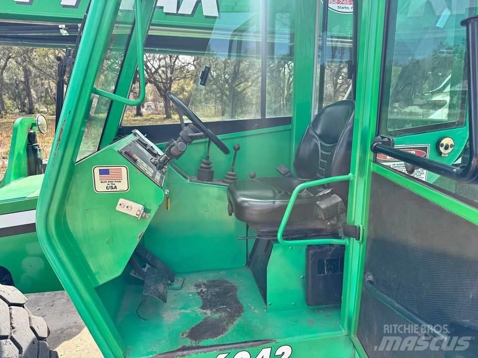 JLG 6042 Kurottajat
