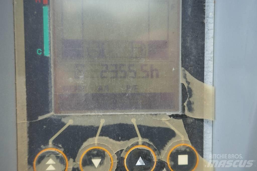 Hitachi ZX55UR-5B Minikaivukoneet < 7t