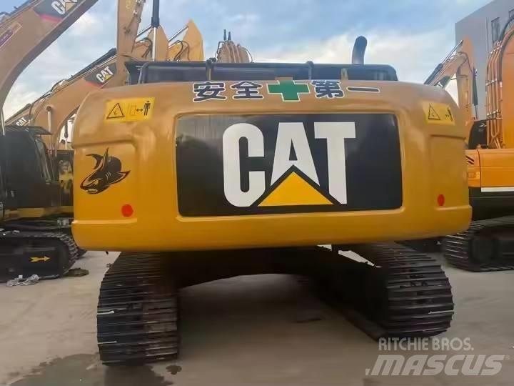 CAT CAT325D Midikaivukoneet 7t - 12t