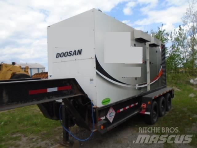 Doosan G 570 WCU Dieselgeneraattorit