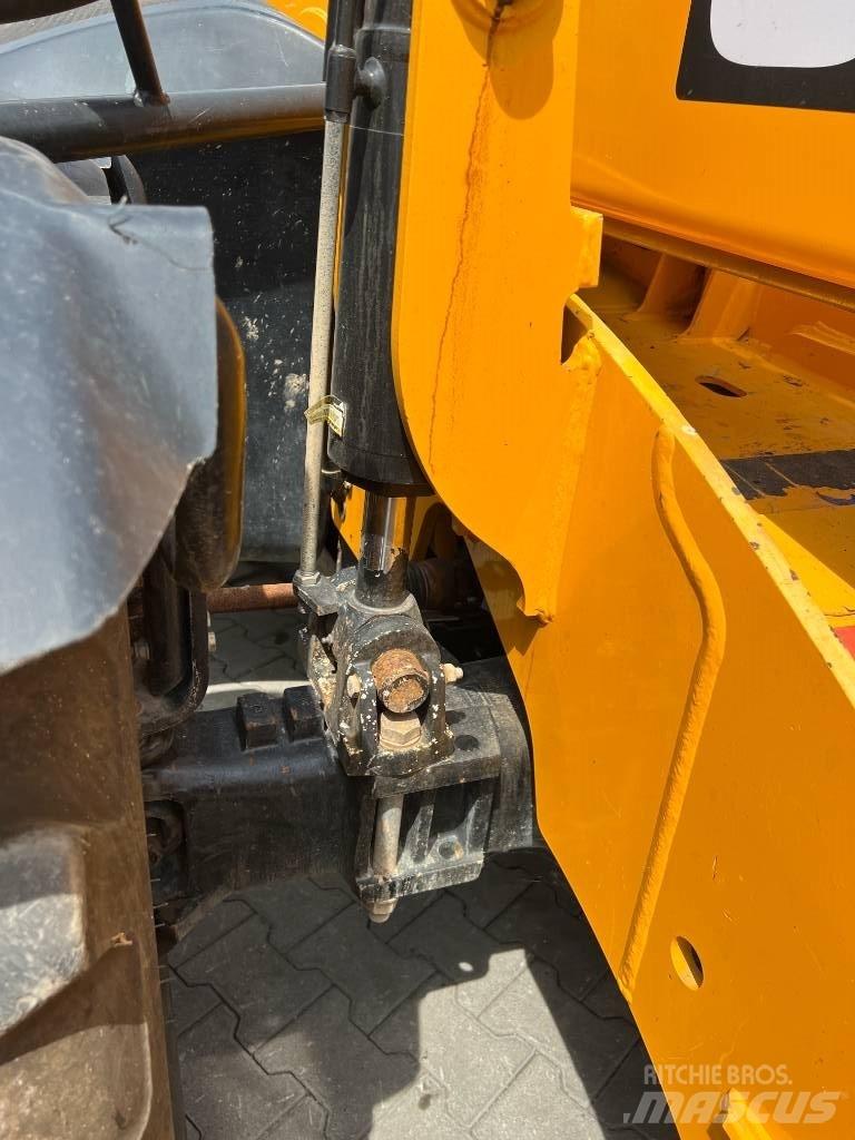 JCB 540-140 Kurottajat