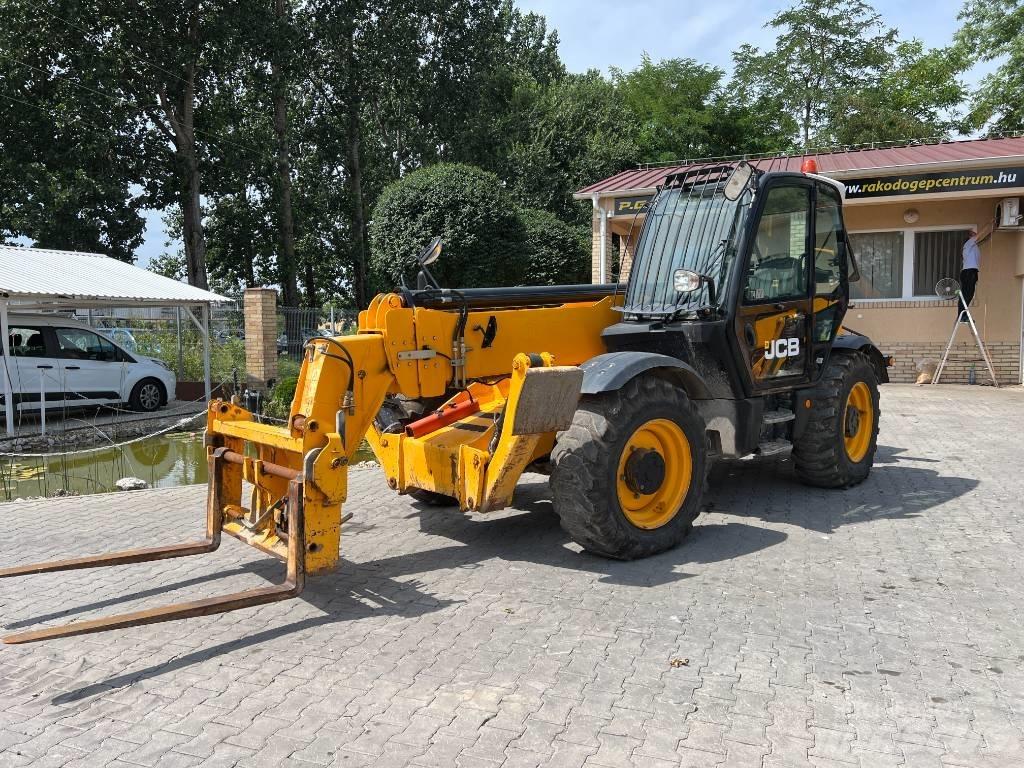 JCB 540-140 Kurottajat