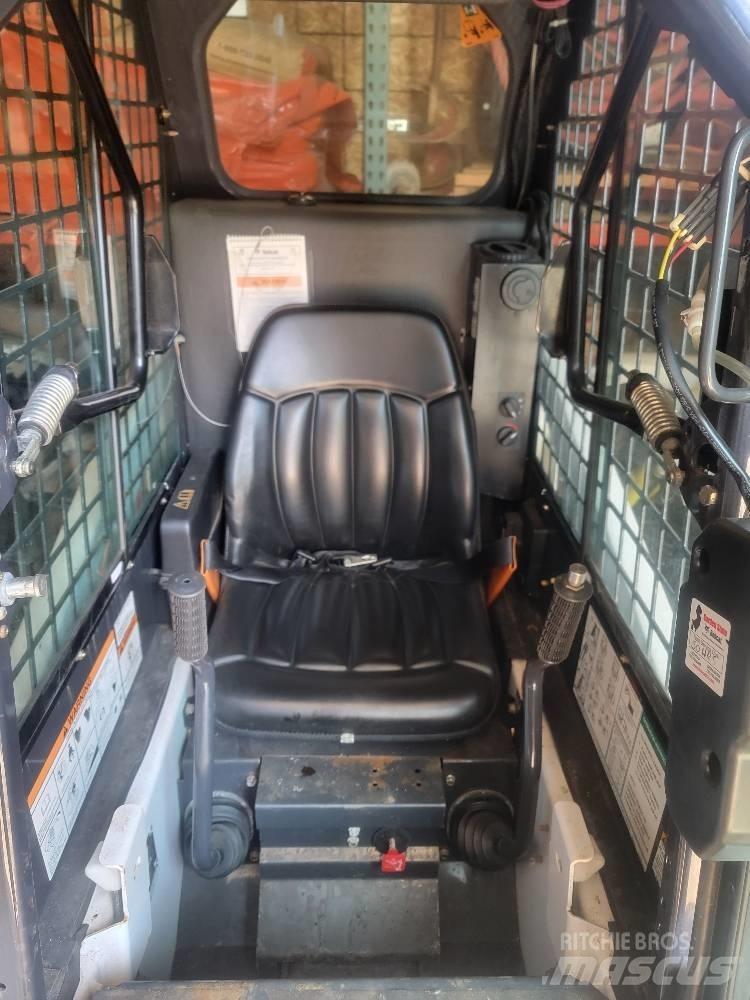 Bobcat S 70 Liukuohjatut kuormaajat