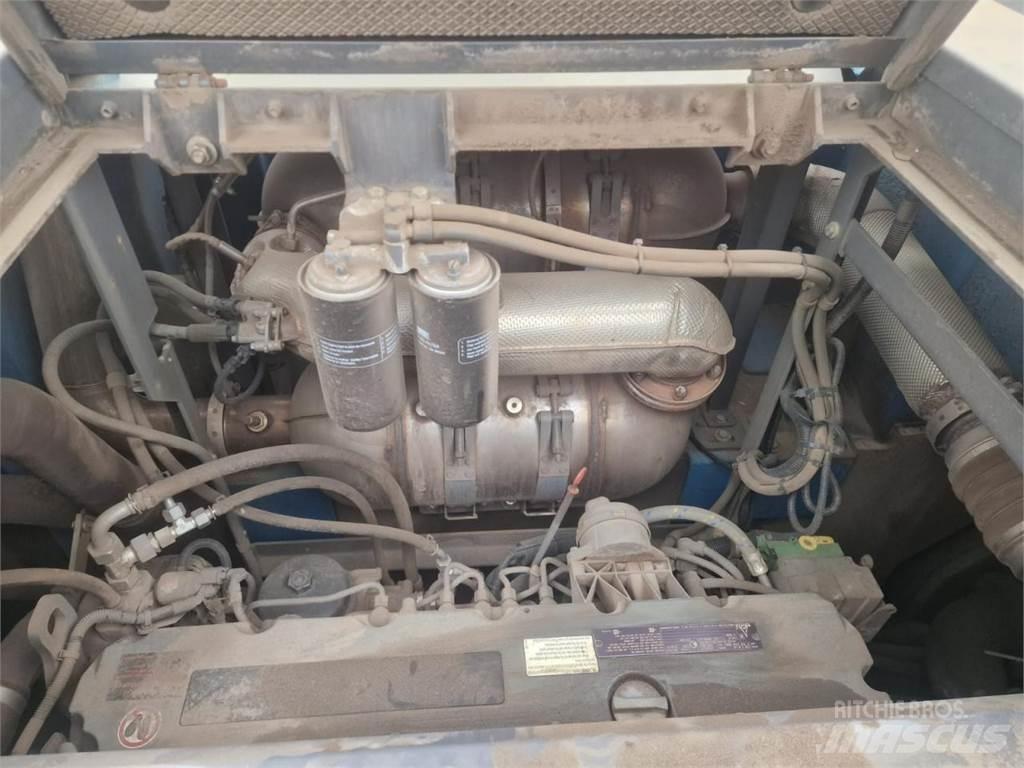 Fuchs MHL 375 S5 Pyöräkaivukoneet